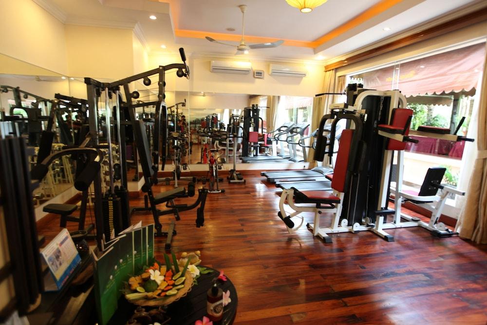 Hotel Somadevi Angkor Premium Ciudad de Siem Riep Exterior foto