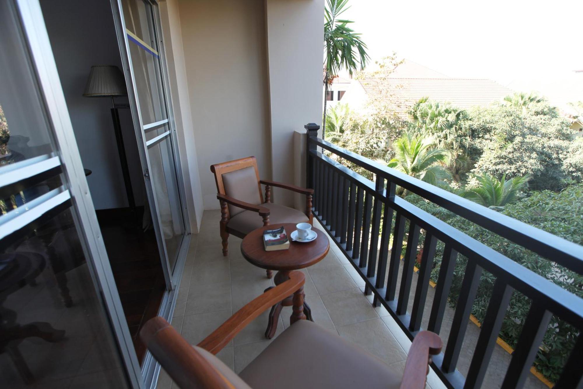 Hotel Somadevi Angkor Premium Ciudad de Siem Riep Exterior foto