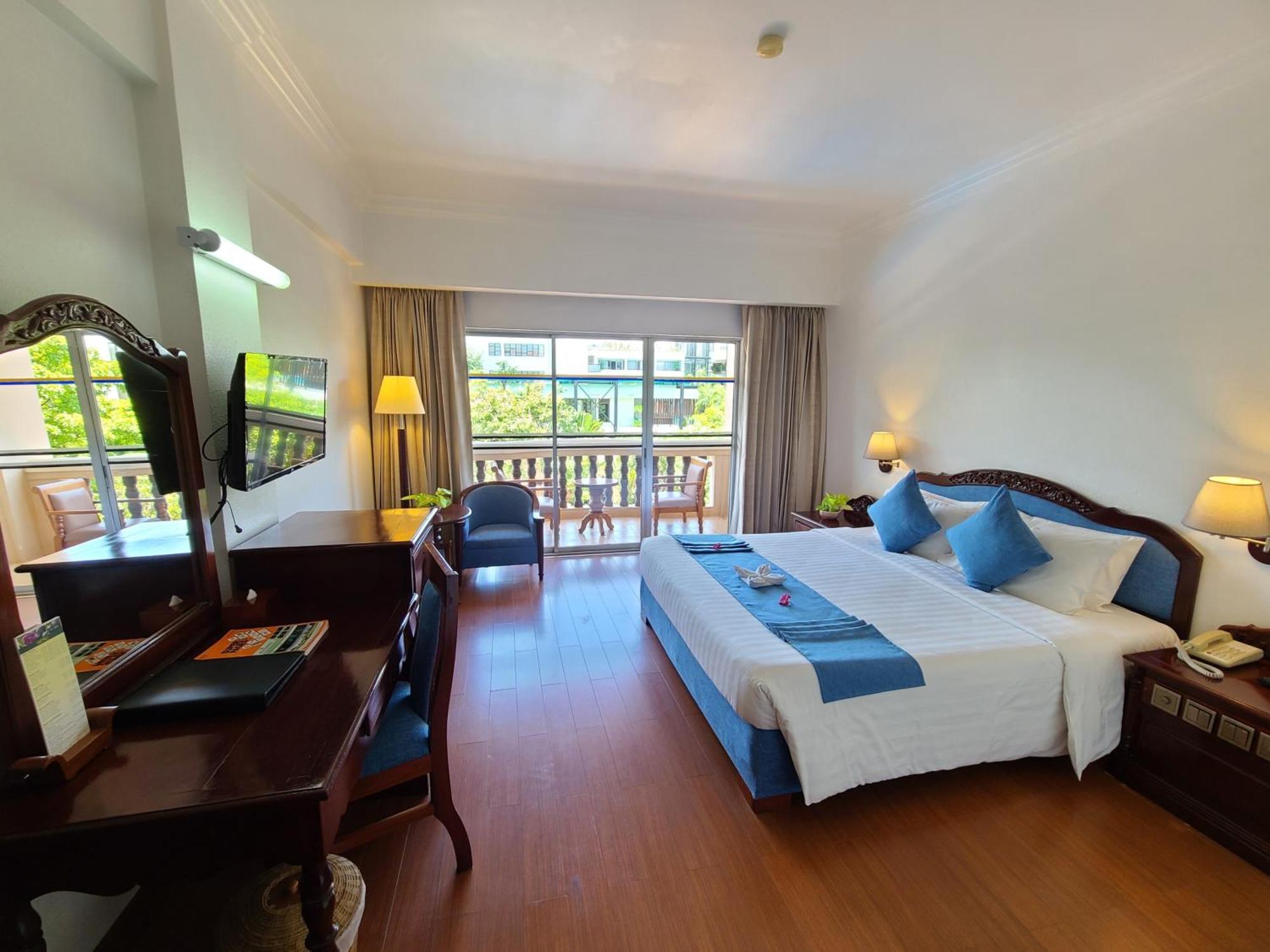 Hotel Somadevi Angkor Premium Ciudad de Siem Riep Exterior foto